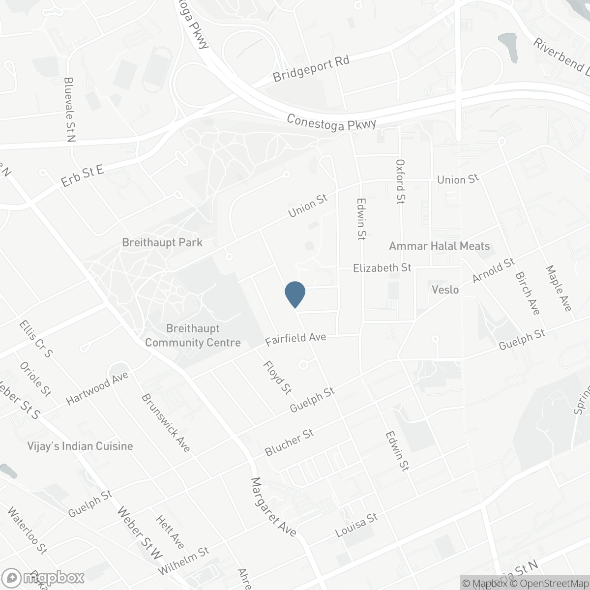 7 PRUETER AVENUE, Kitchener, Ontario N2H 6G5